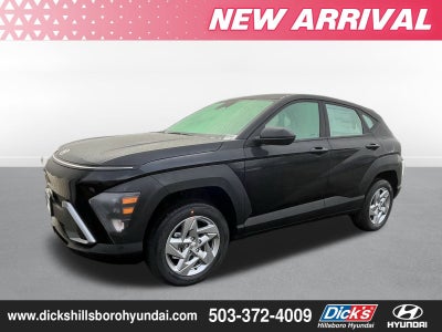 2026 Hyundai KONA SE