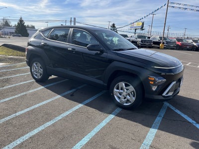 2026 Hyundai KONA SE AWD