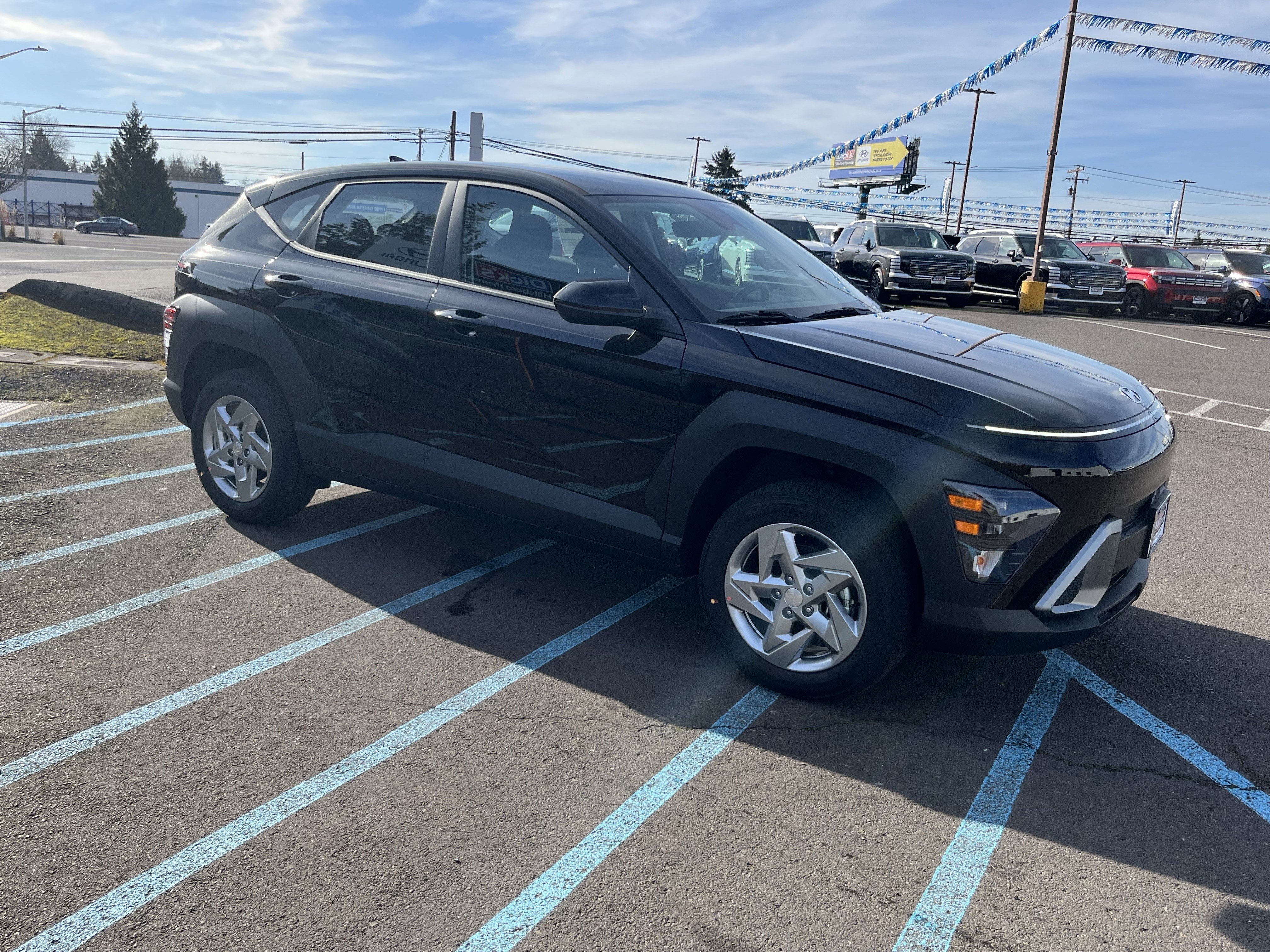 2026 Hyundai KONA SE AWD