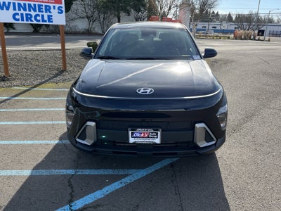 2026 Hyundai KONA SE AWD