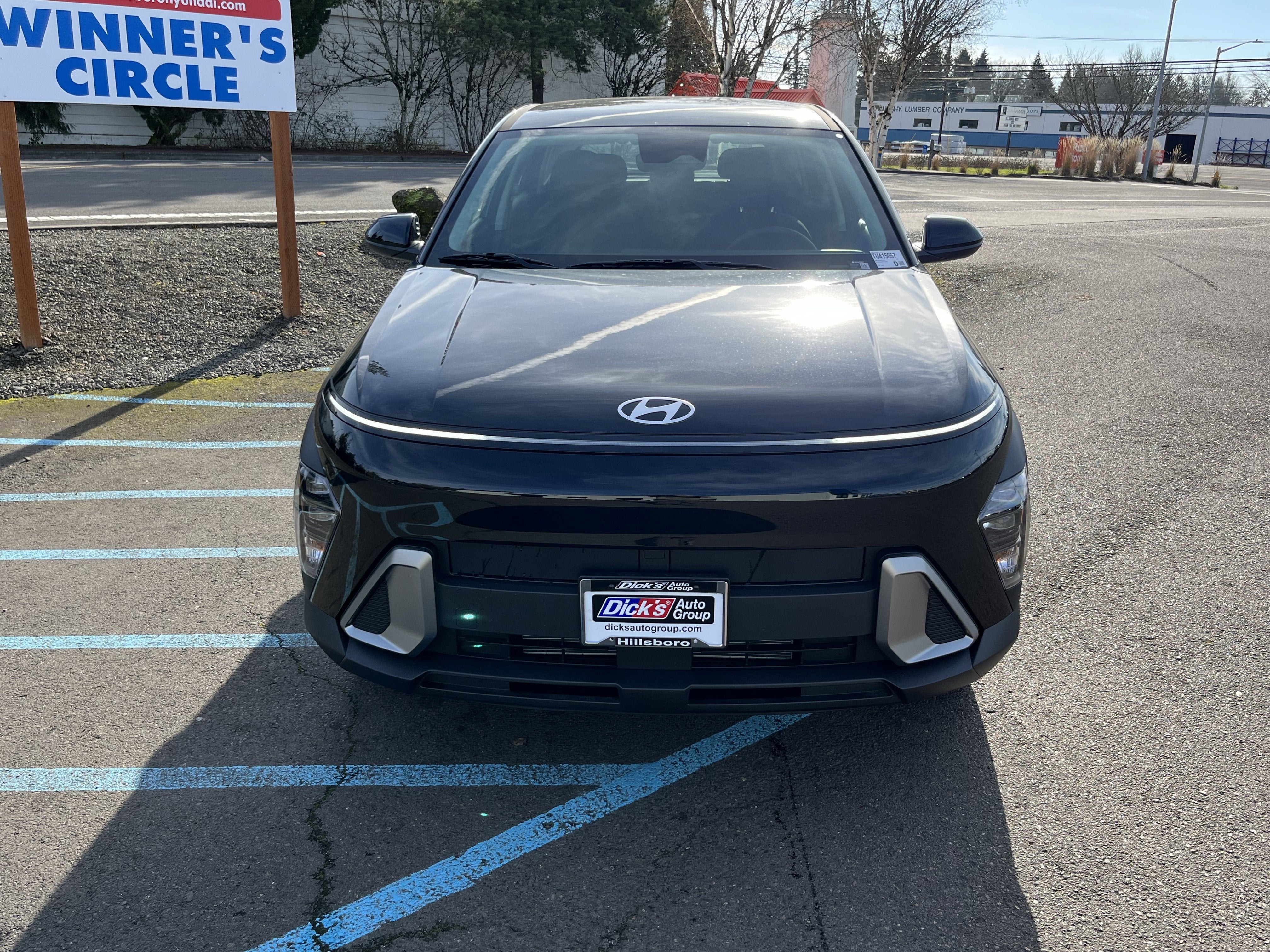 2026 Hyundai KONA SE AWD