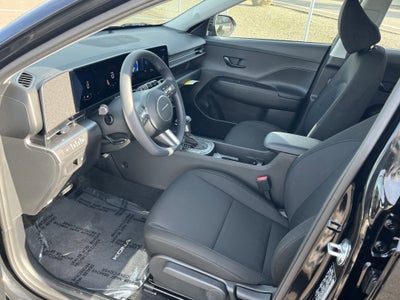 2026 Hyundai KONA SE AWD