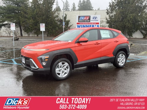 2026 Hyundai KONA SE