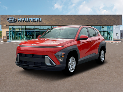 2026 Hyundai KONA SE AWD