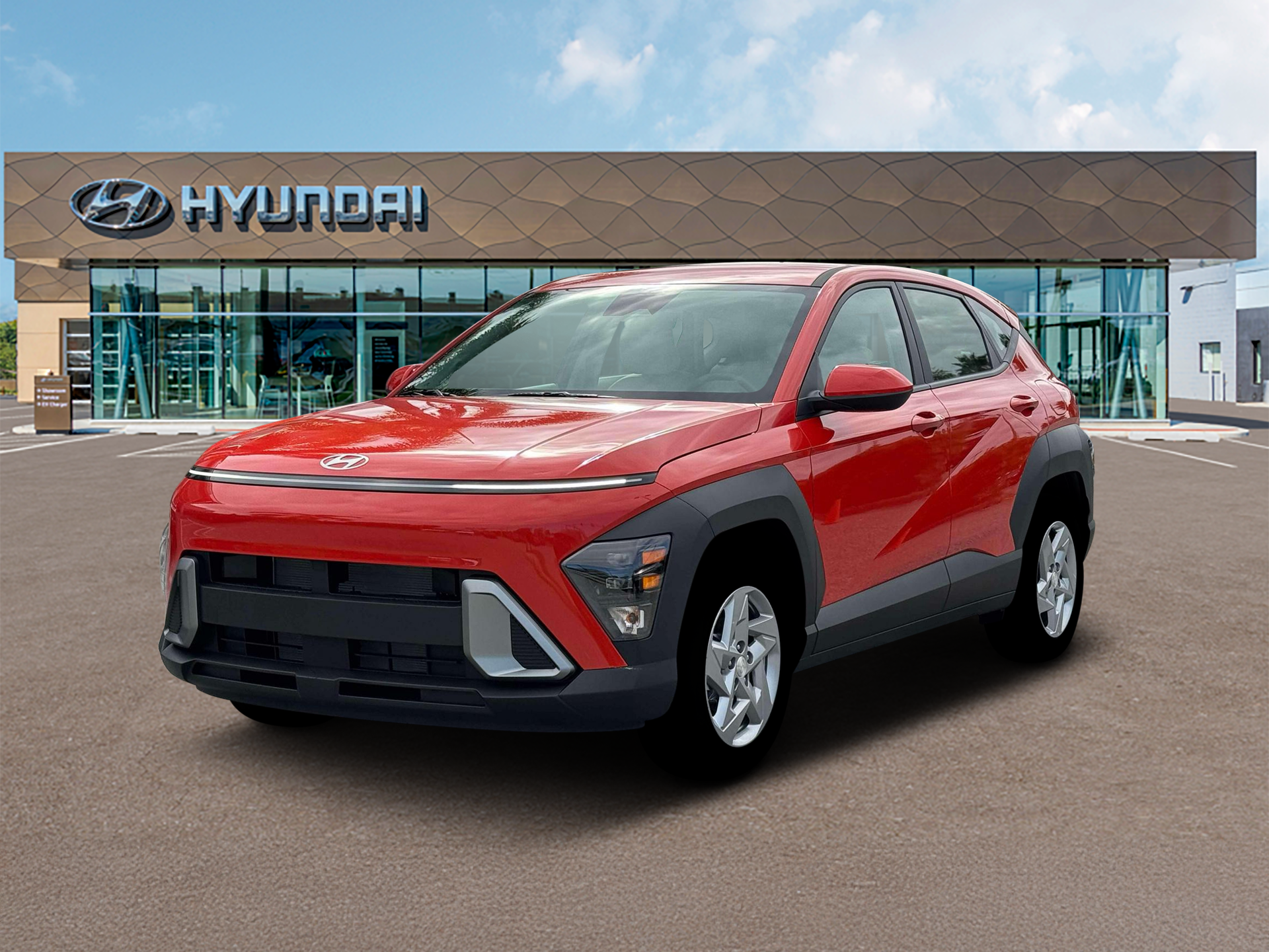 2026 Hyundai KONA SE AWD