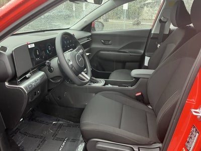 2026 Hyundai KONA SE