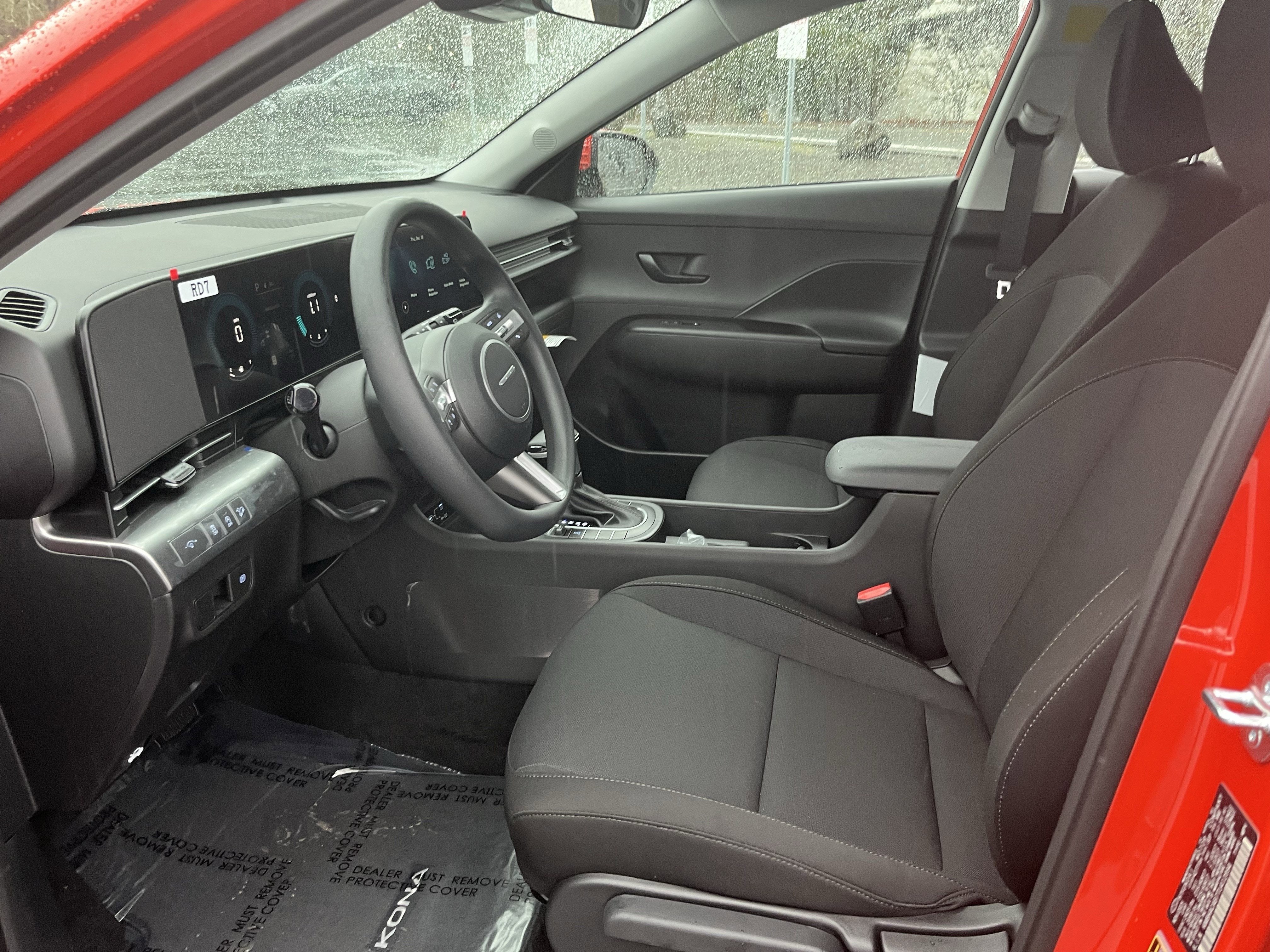 2026 Hyundai KONA SE