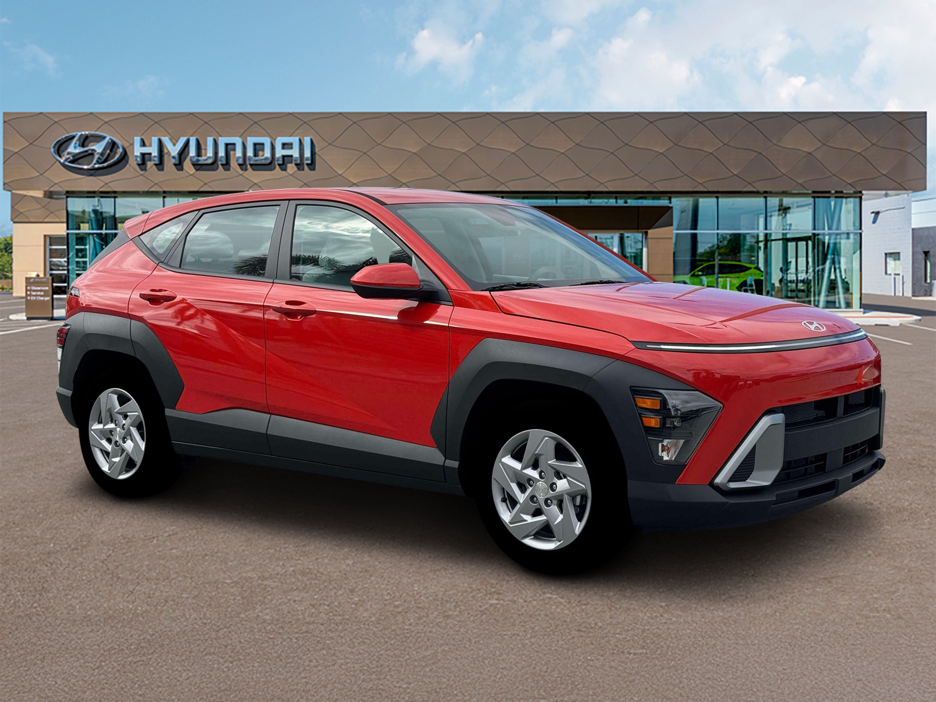 2026 Hyundai KONA SE AWD