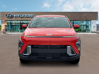 2026 Hyundai KONA SE AWD