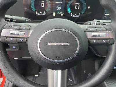 2026 Hyundai KONA SE