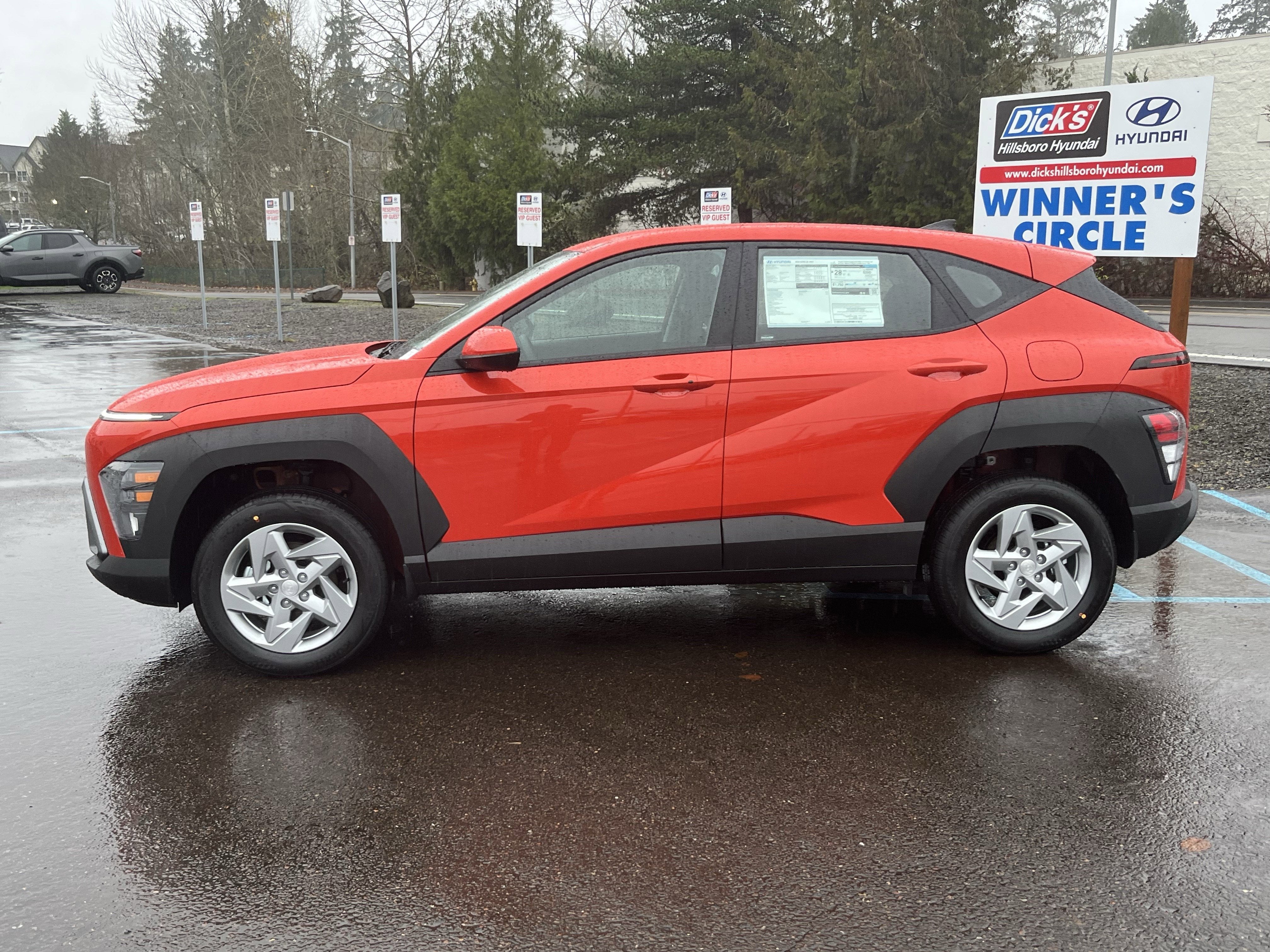 2026 Hyundai KONA SE