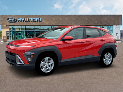 2026 Hyundai KONA SE AWD