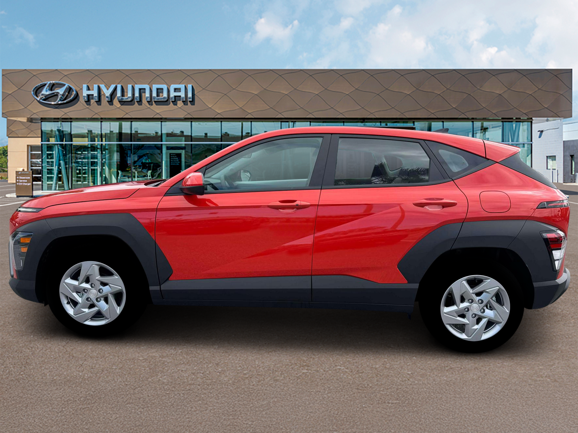 2026 Hyundai KONA SE AWD