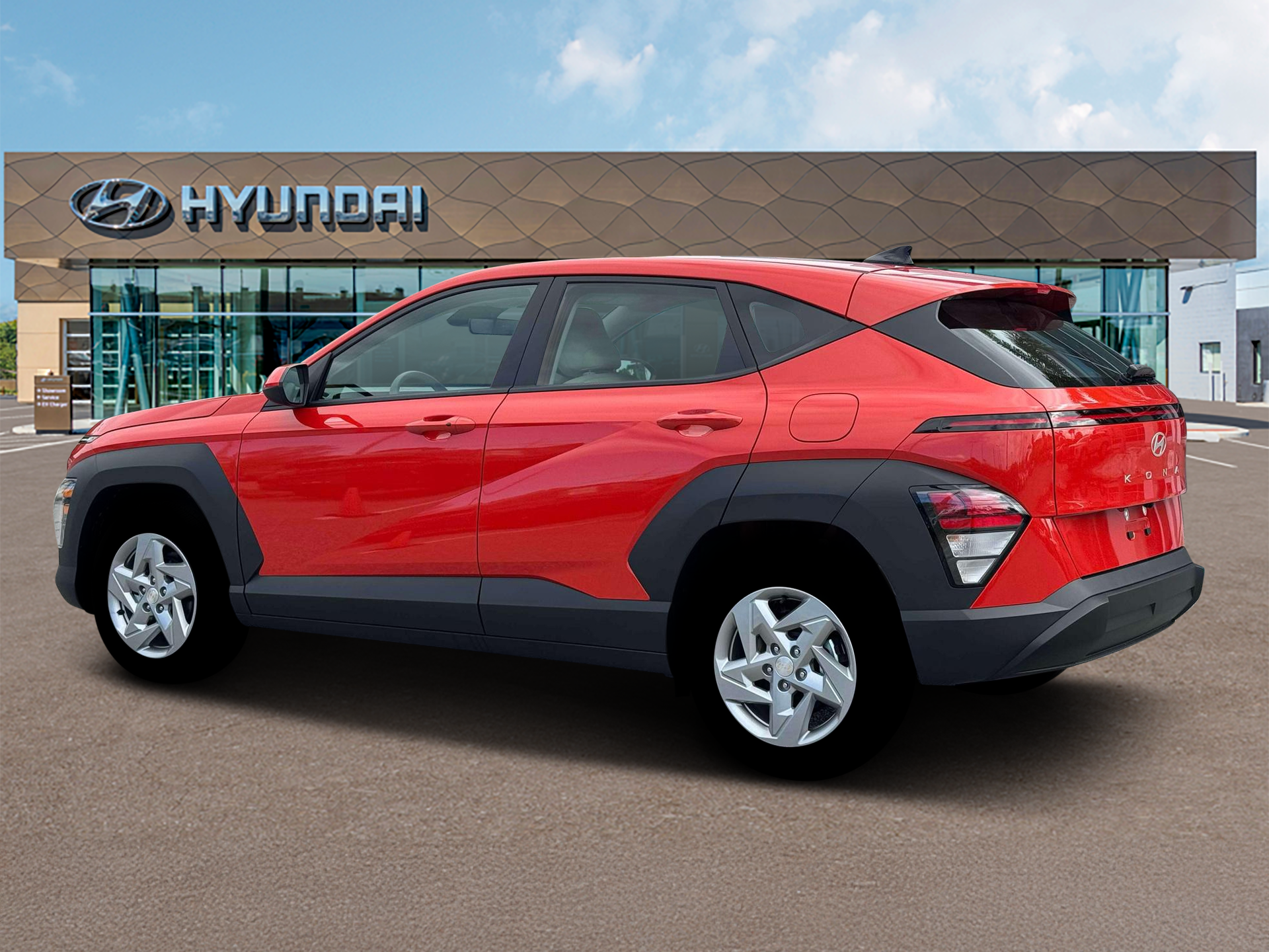 2026 Hyundai KONA SE AWD