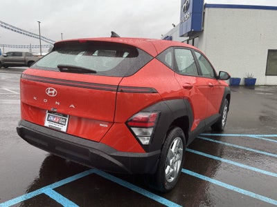 2026 Hyundai KONA SE