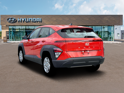 2026 Hyundai KONA SE AWD