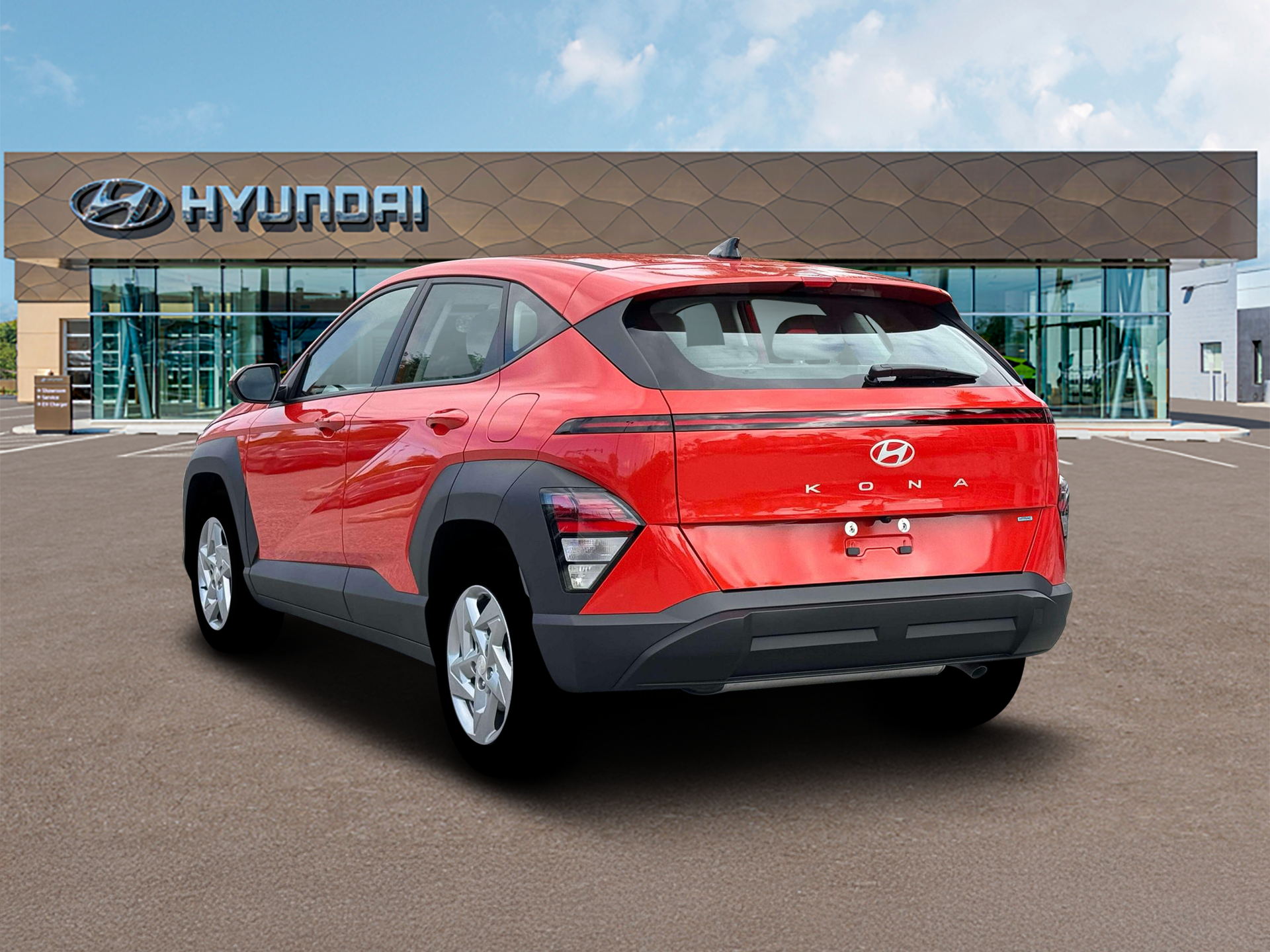 2026 Hyundai KONA SE AWD