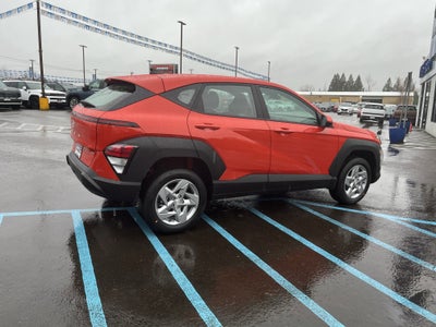 2026 Hyundai KONA SE