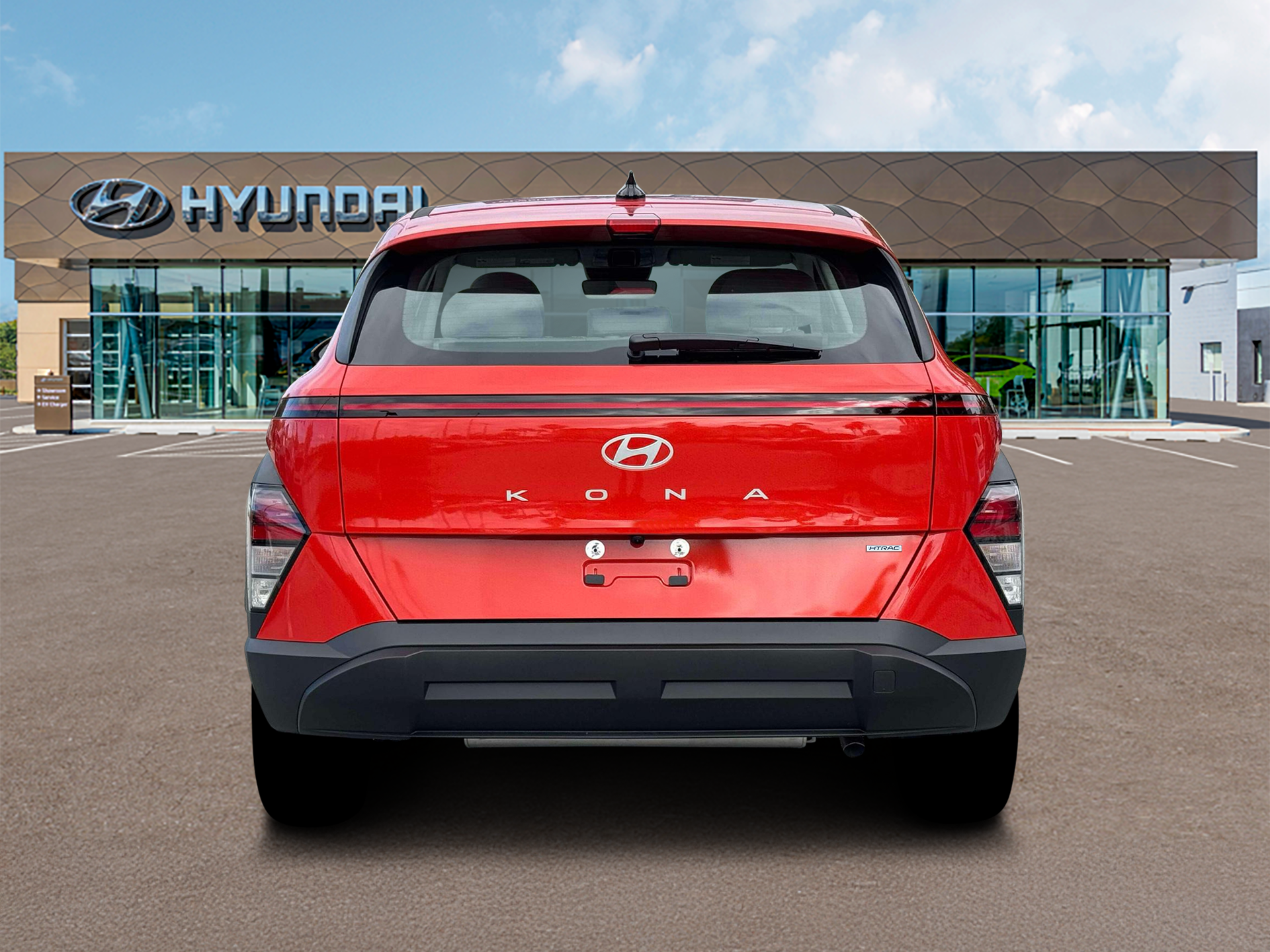 2026 Hyundai KONA SE AWD