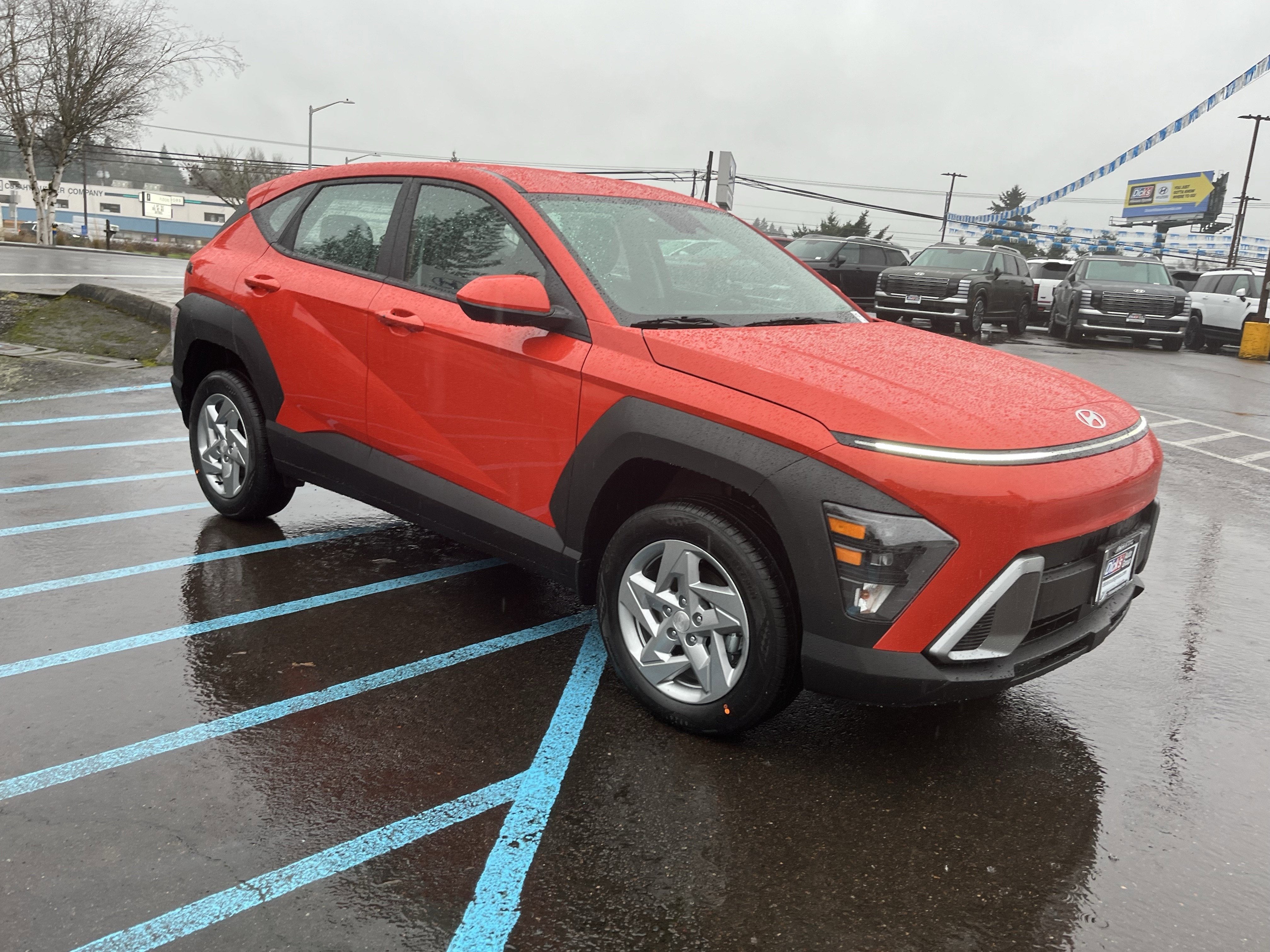2026 Hyundai KONA SE