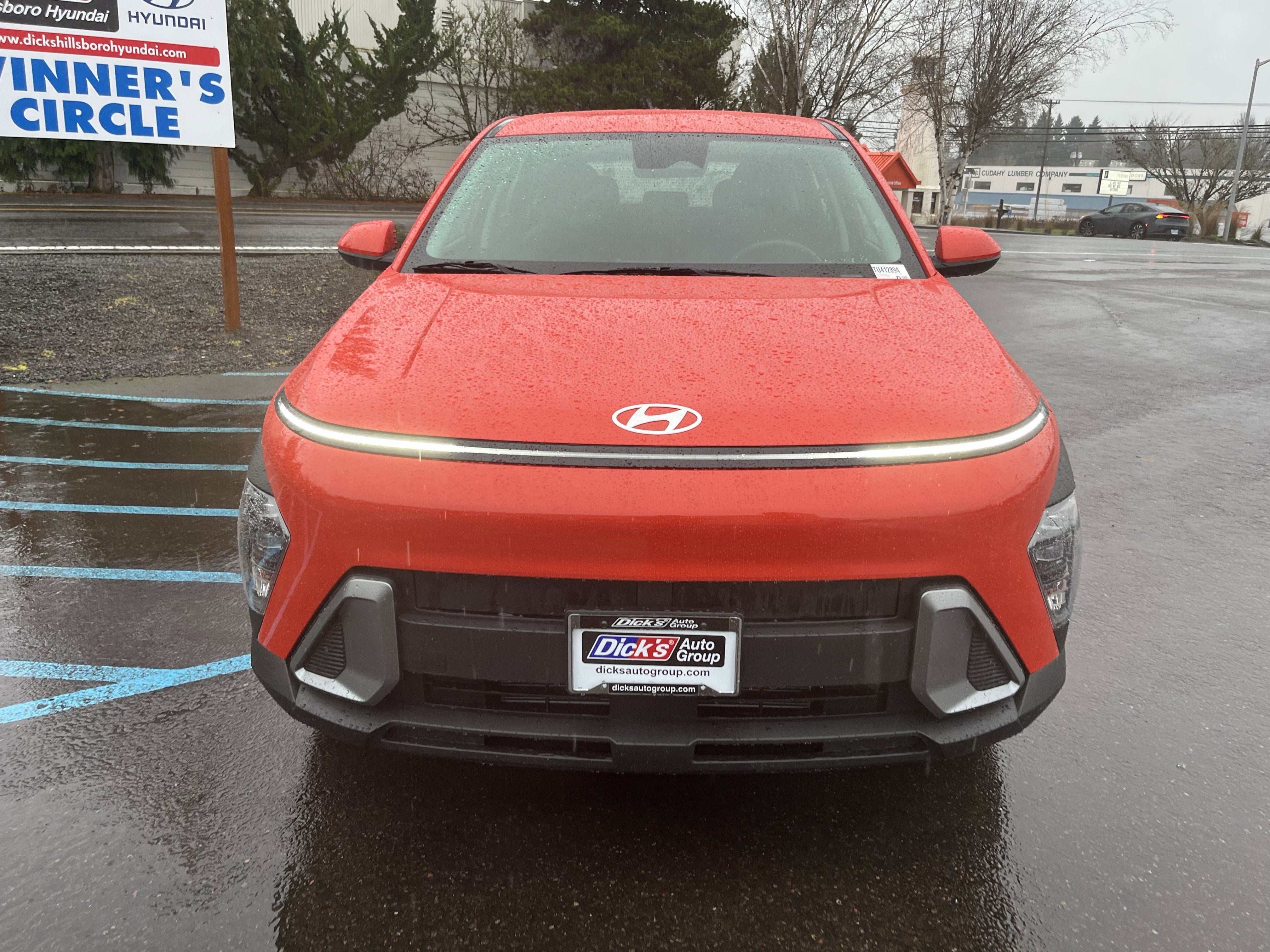 2026 Hyundai KONA SE