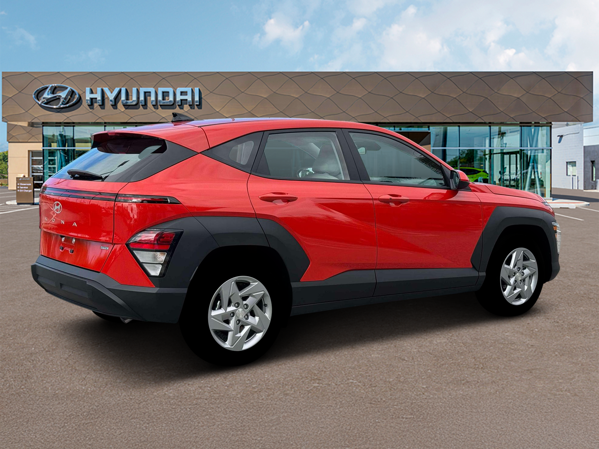 2026 Hyundai KONA SE AWD