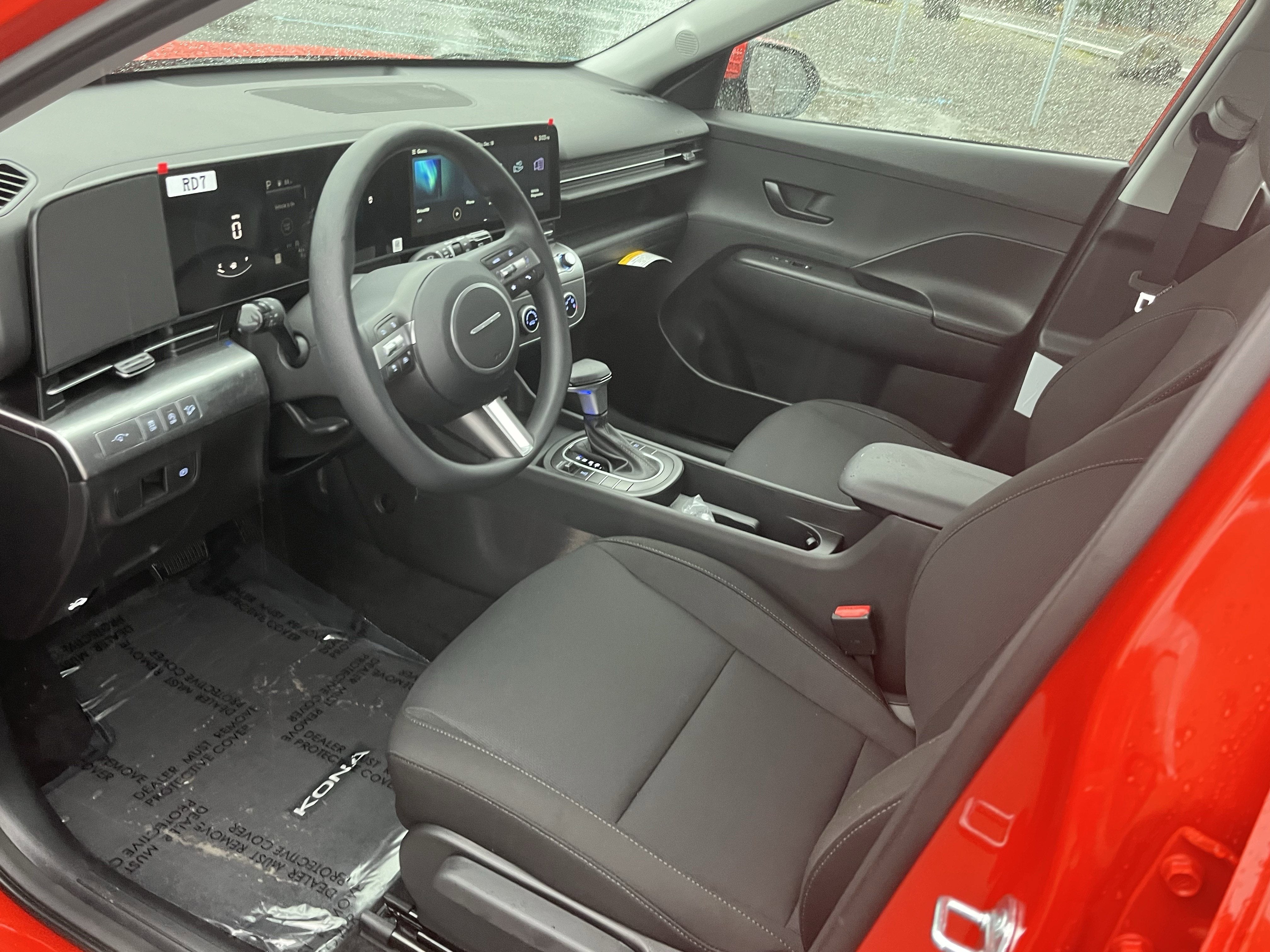 2026 Hyundai KONA SE