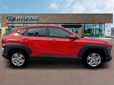 2026 Hyundai KONA SE AWD