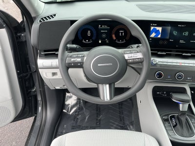 2026 Hyundai KONA SE