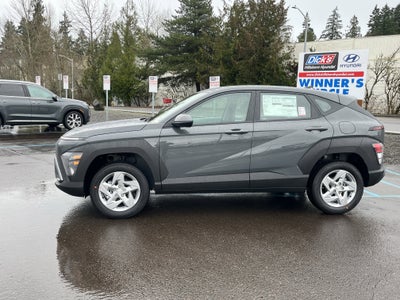 2026 Hyundai KONA SE