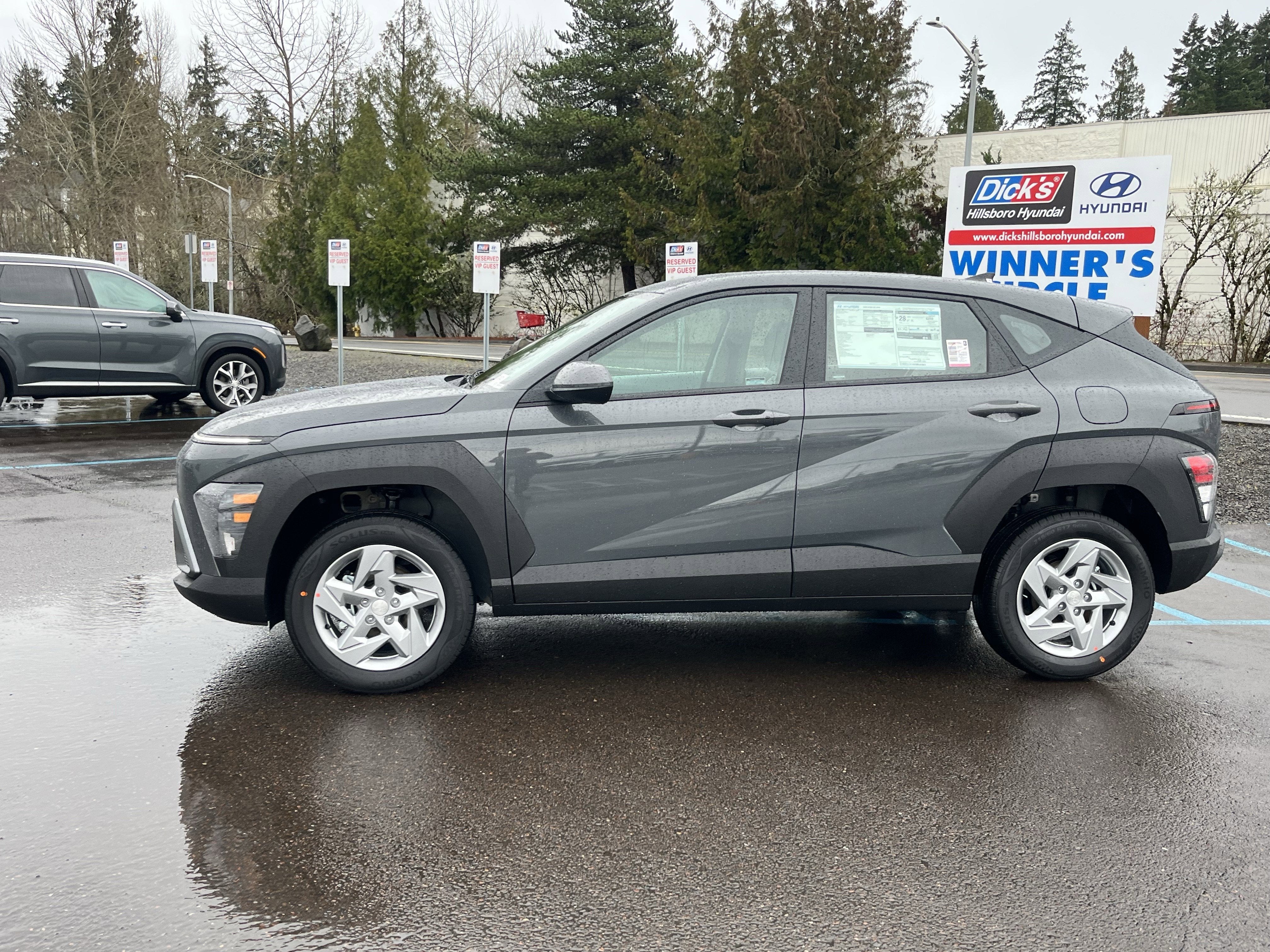2026 Hyundai KONA SE