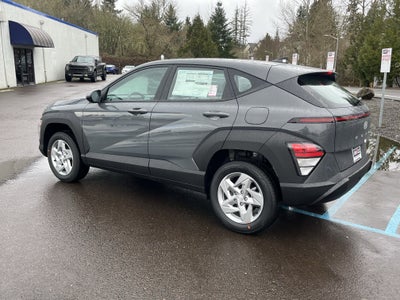 2026 Hyundai KONA SE