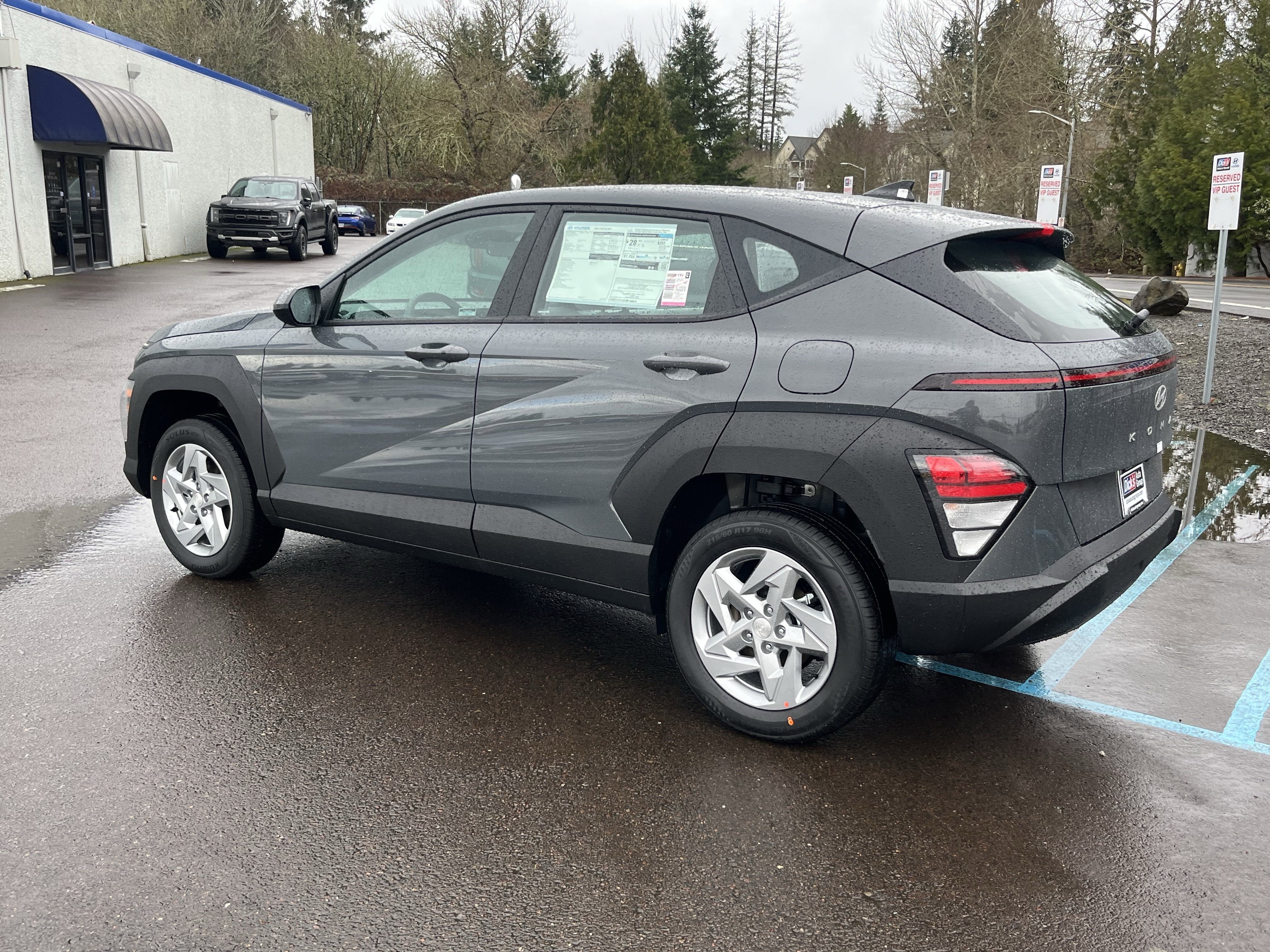 2026 Hyundai KONA SE