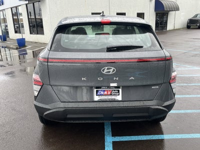 2026 Hyundai KONA SE