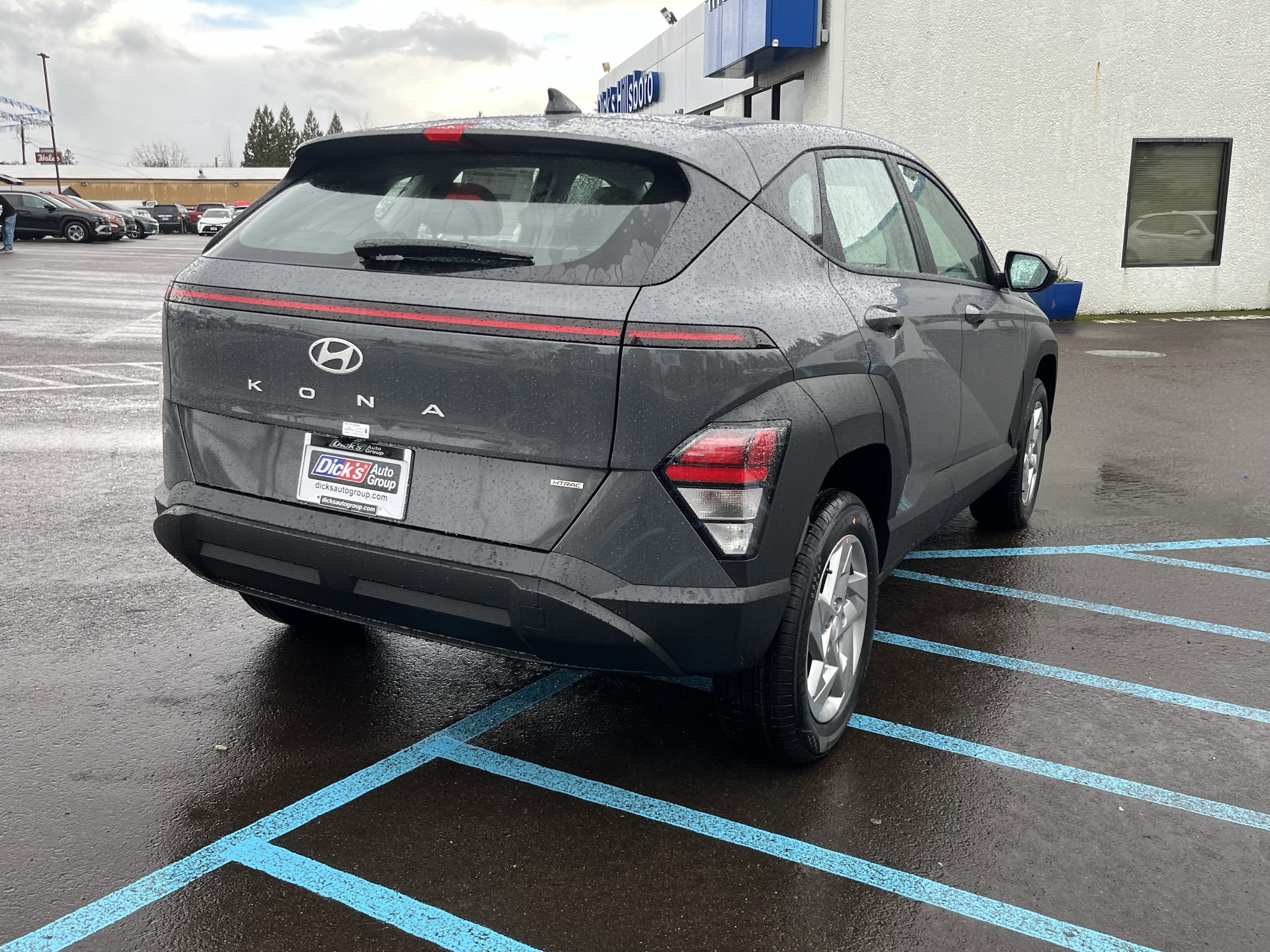 2026 Hyundai KONA SE