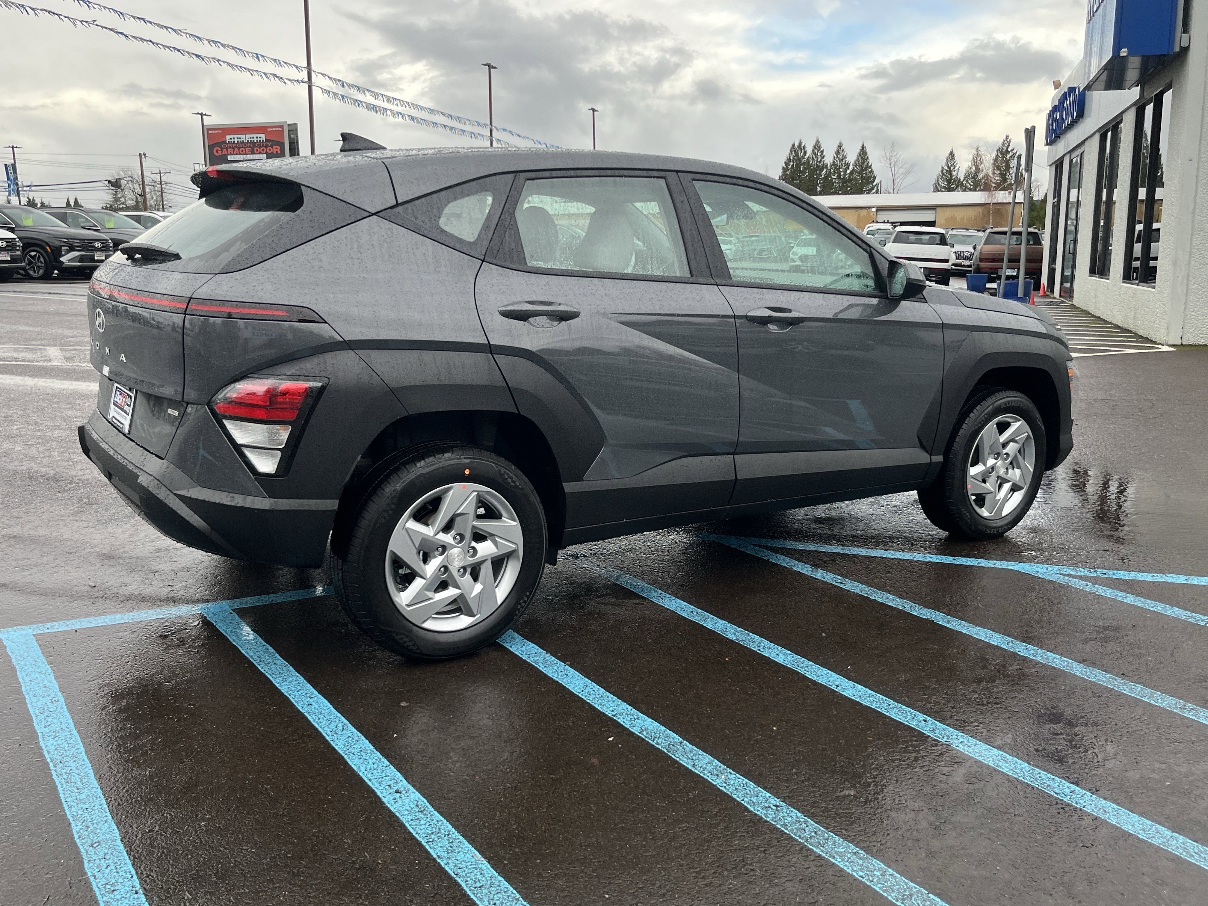 2026 Hyundai KONA SE