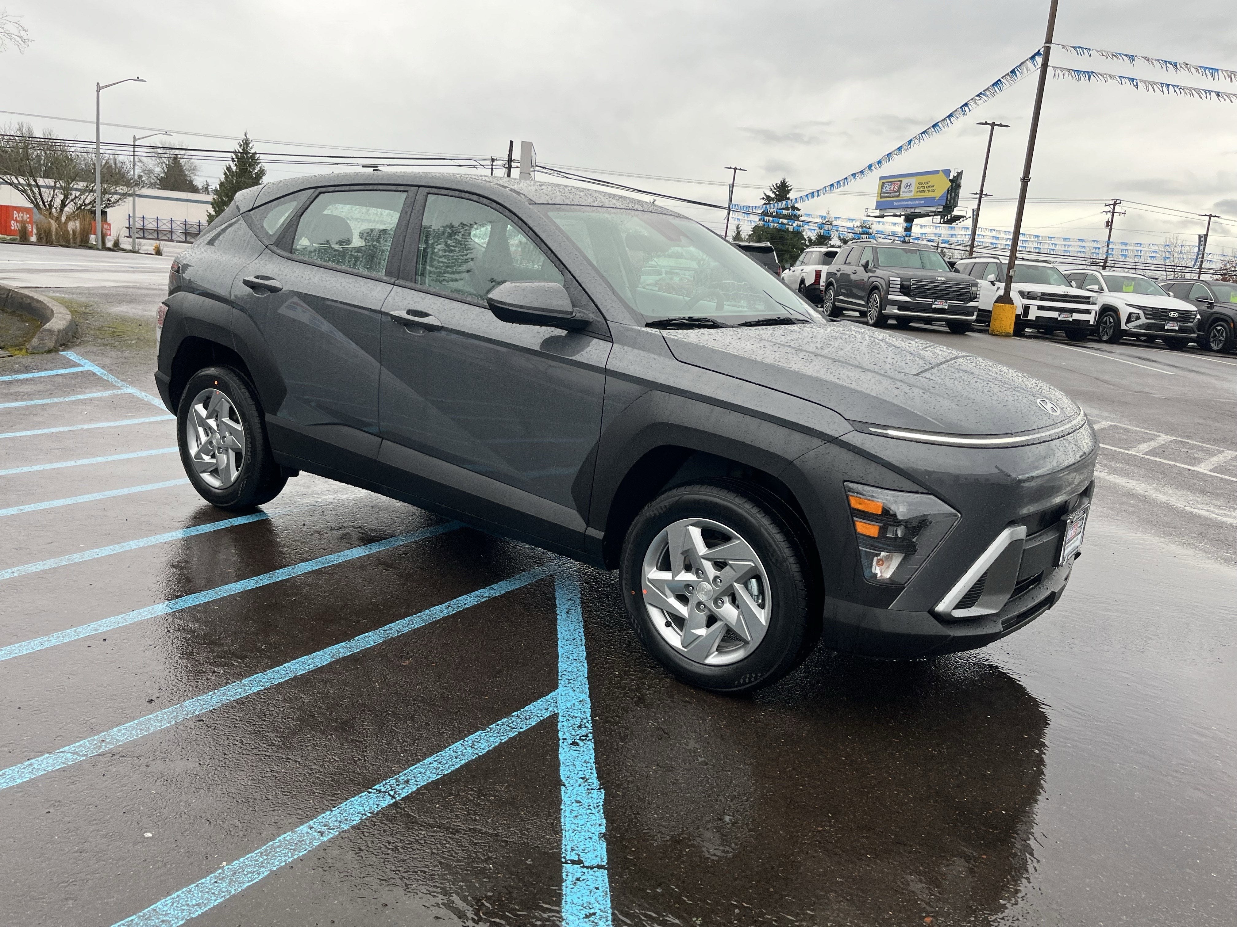 2026 Hyundai KONA SE