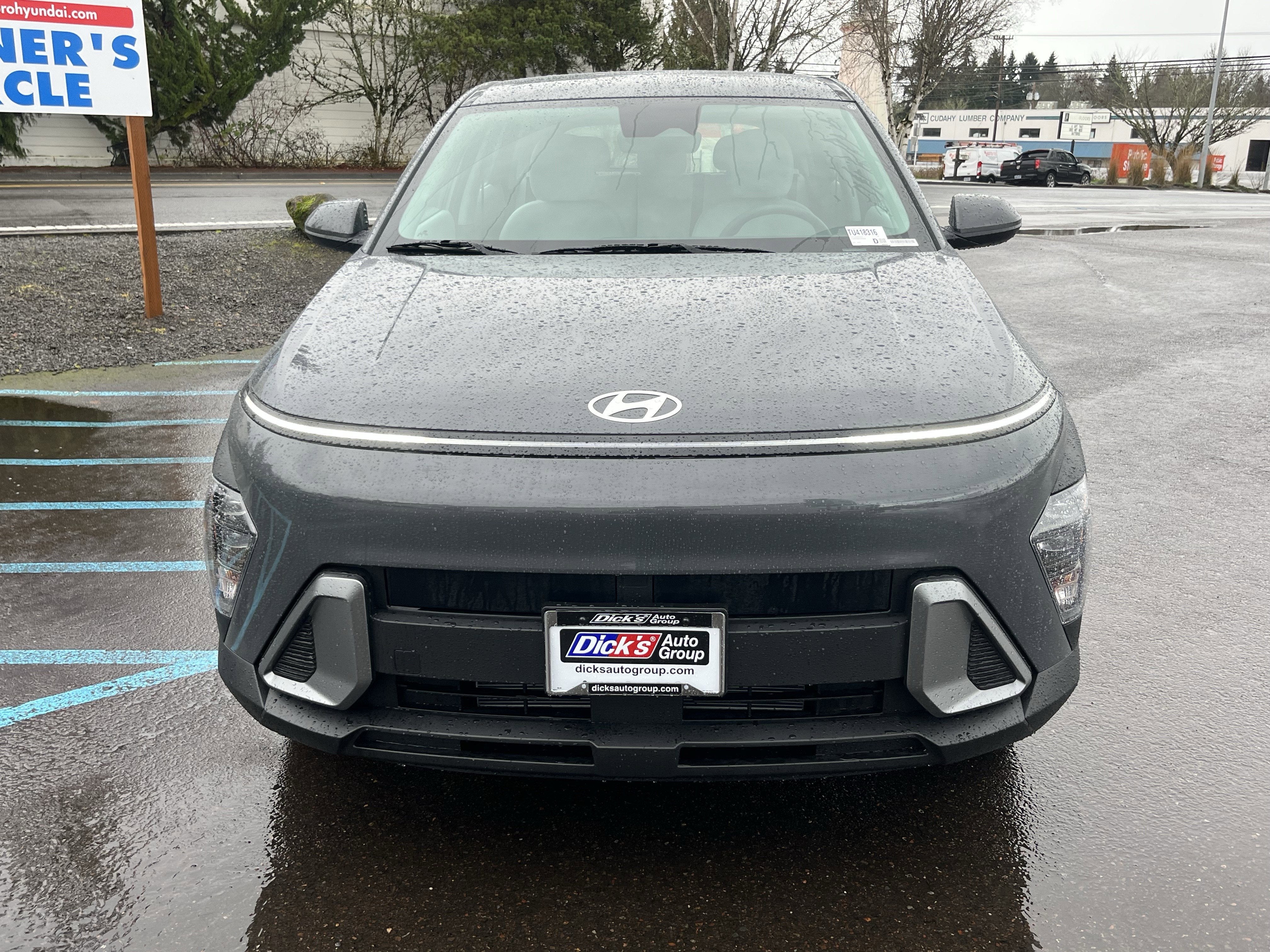 2026 Hyundai KONA SE