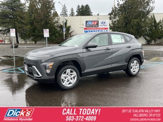 2026 Hyundai KONA SE