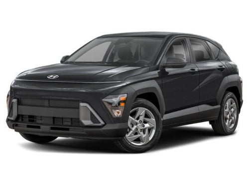 2027 Hyundai KONA SE AWD