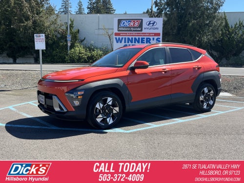 2025 Hyundai KONA SEL