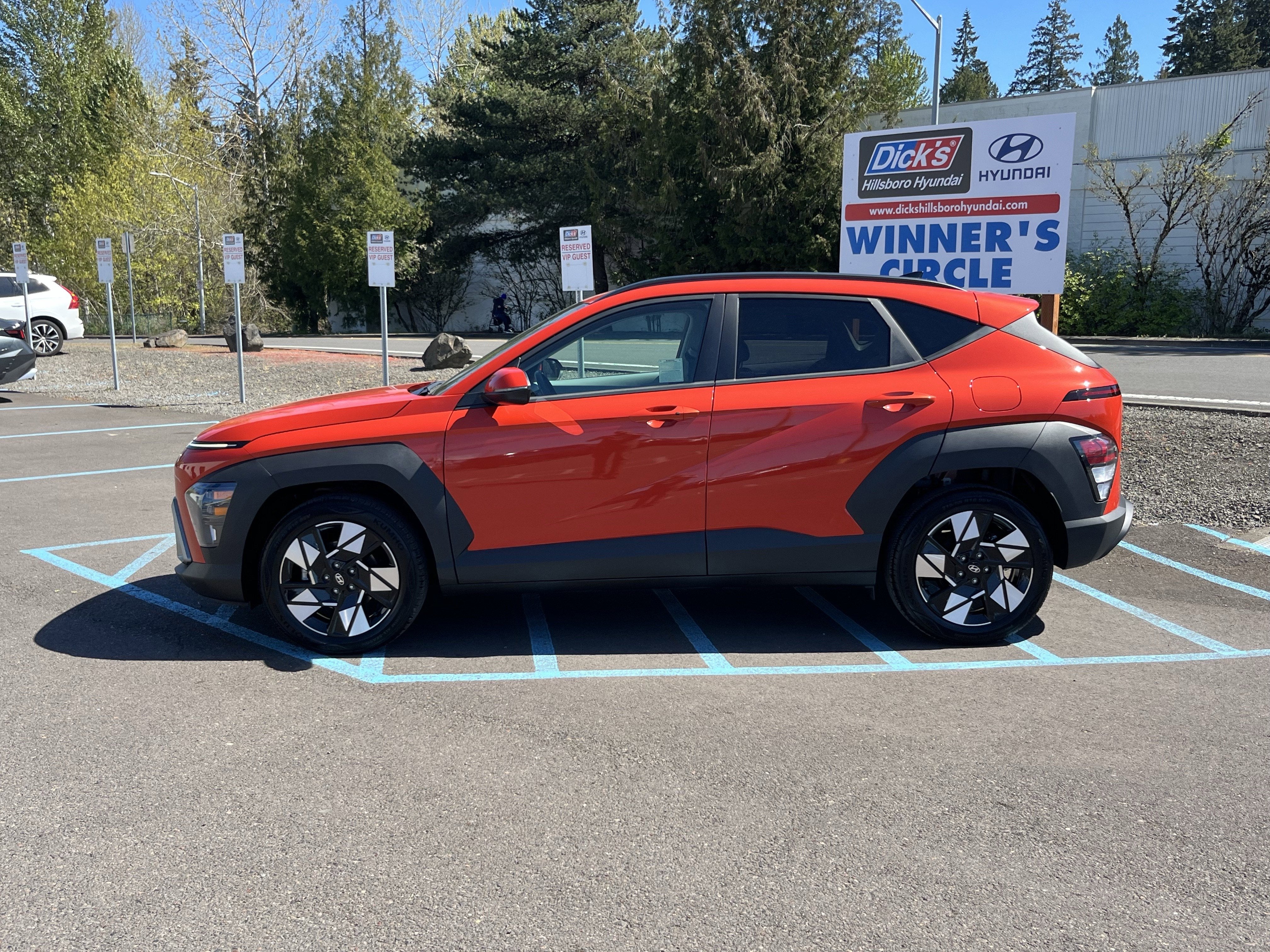2025 Hyundai KONA SEL