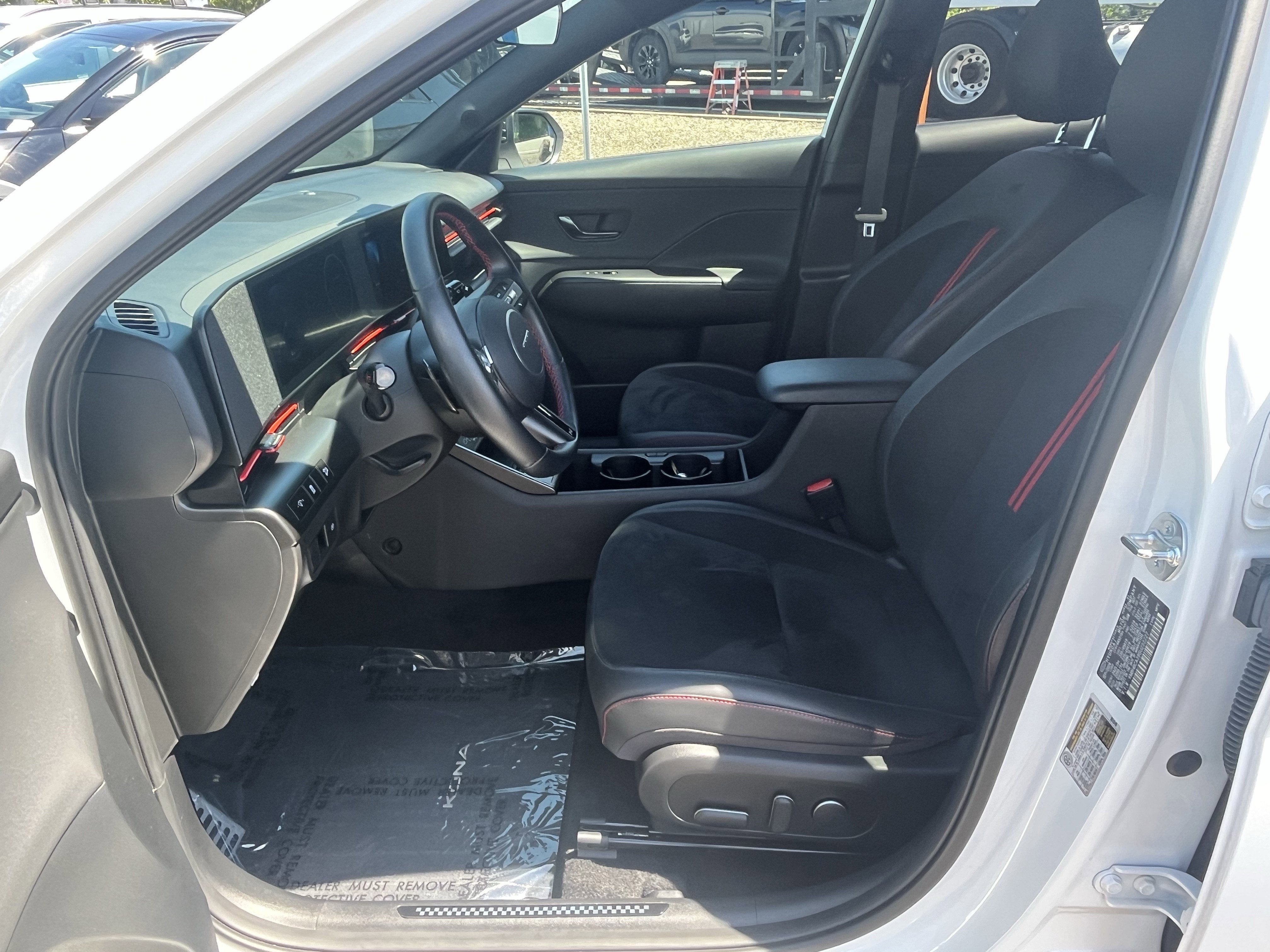 2025 Hyundai KONA N Line S