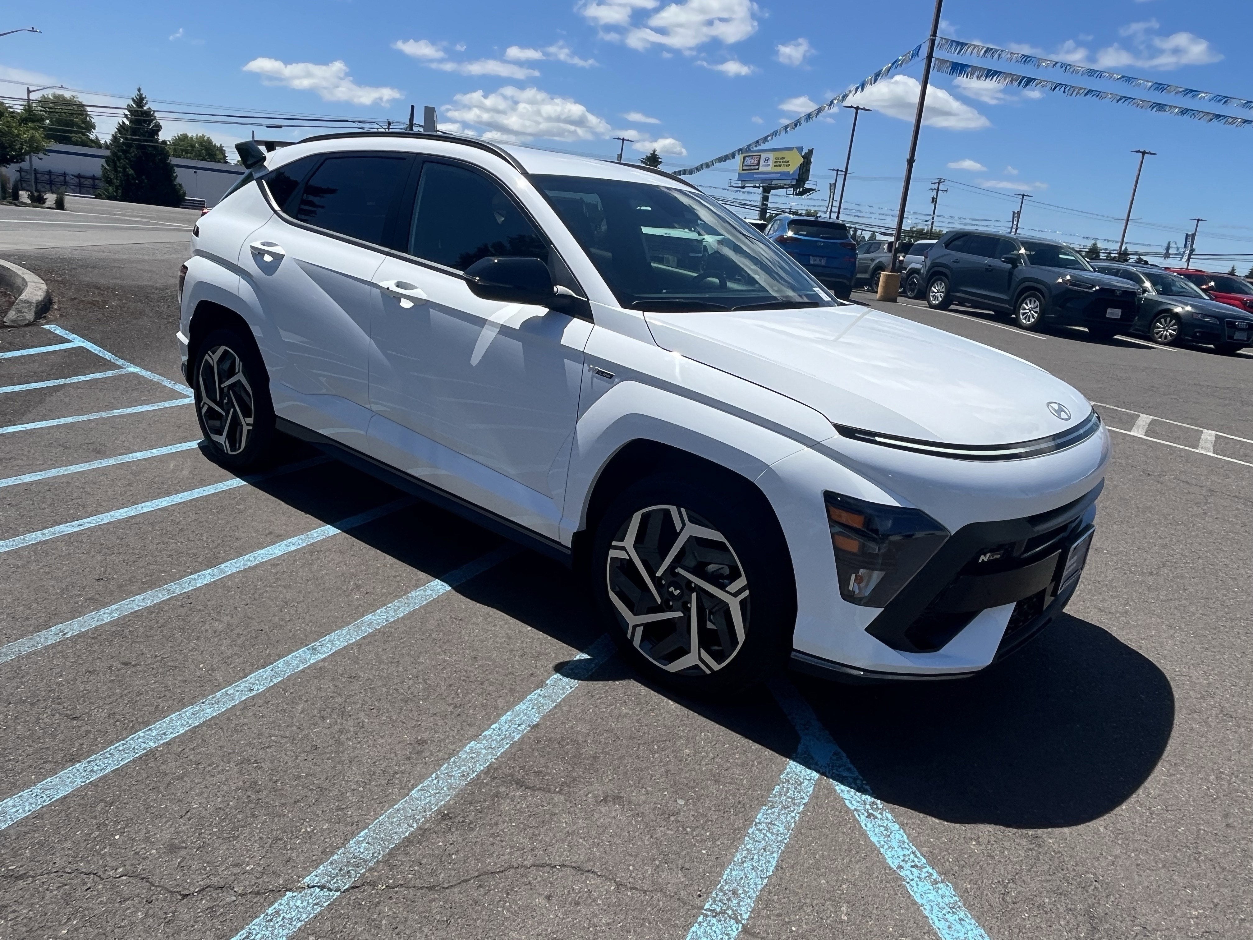2025 Hyundai KONA N Line S