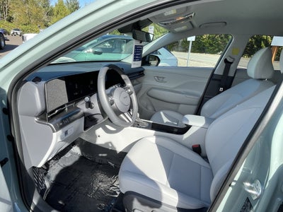 2025 Hyundai KONA SEL