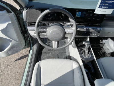 2025 Hyundai KONA SEL
