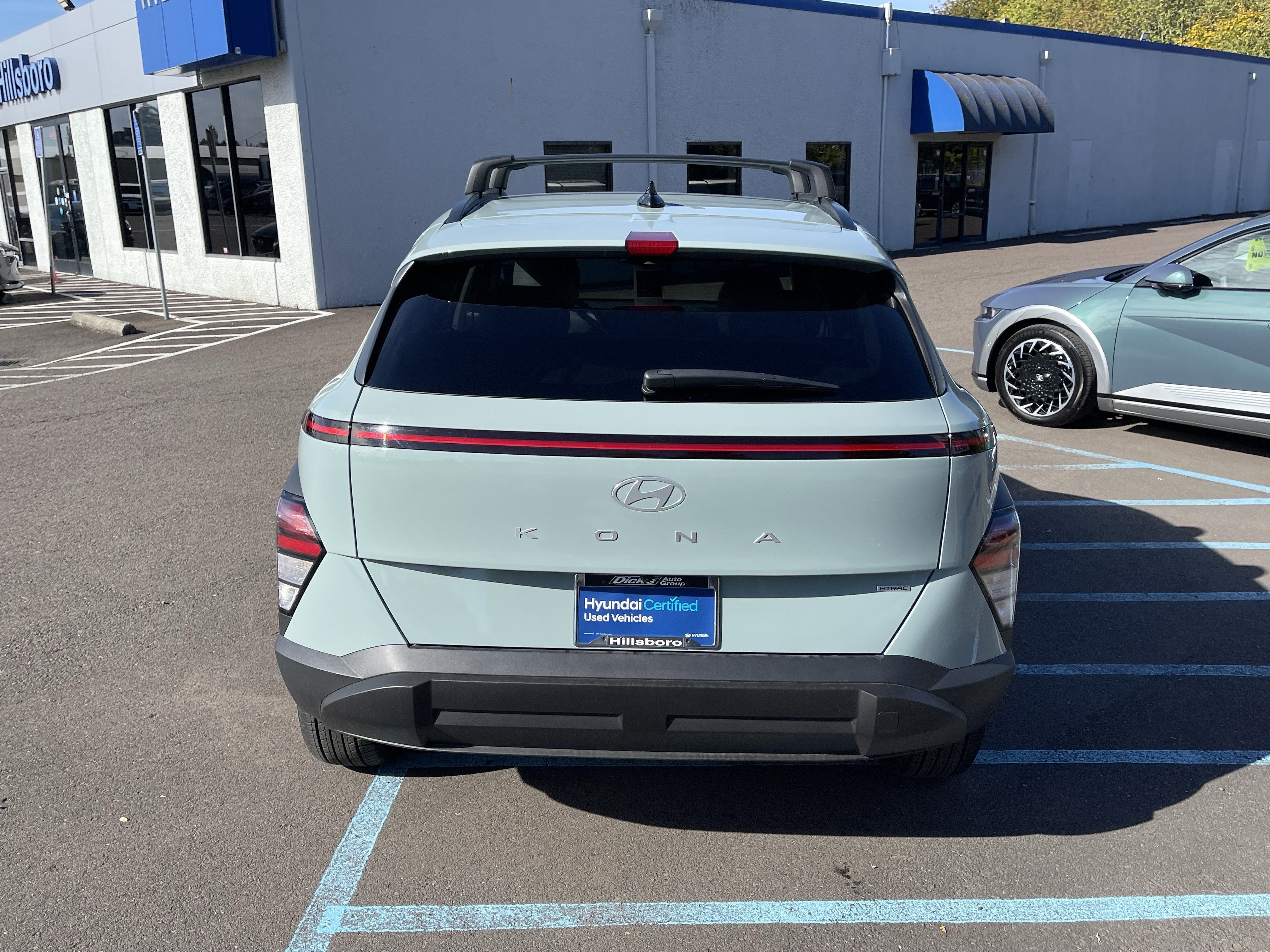 2025 Hyundai KONA SEL
