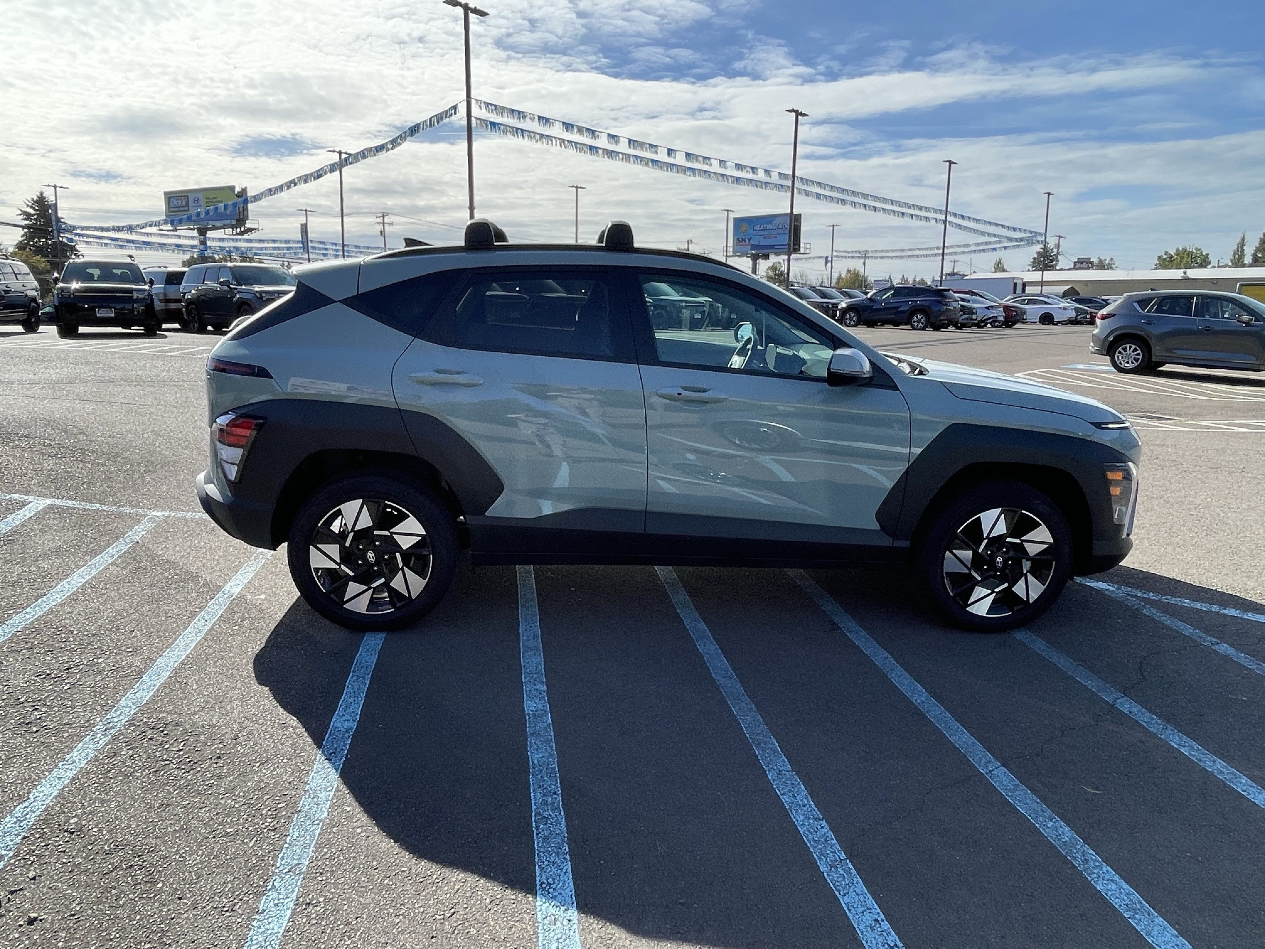 2025 Hyundai KONA SEL