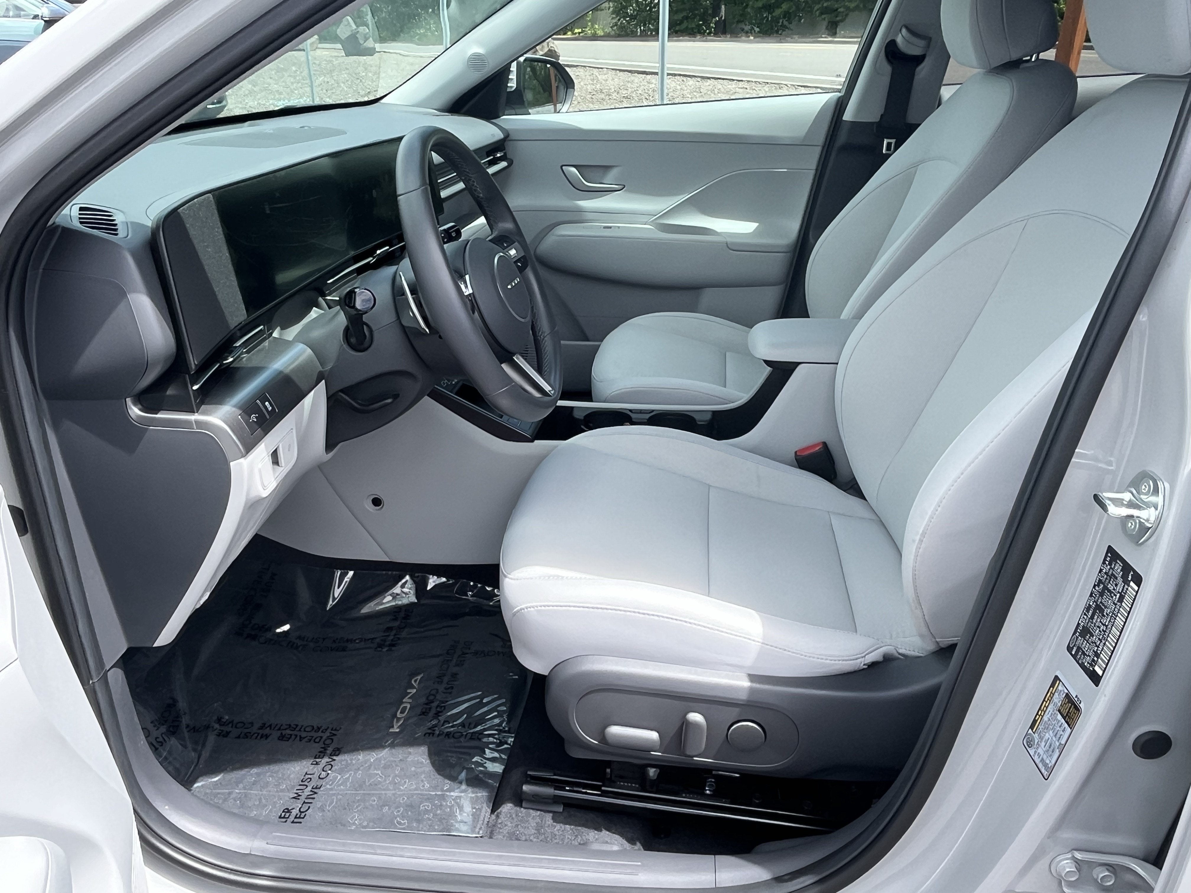 2024 Hyundai KONA ELECTRIC SEL