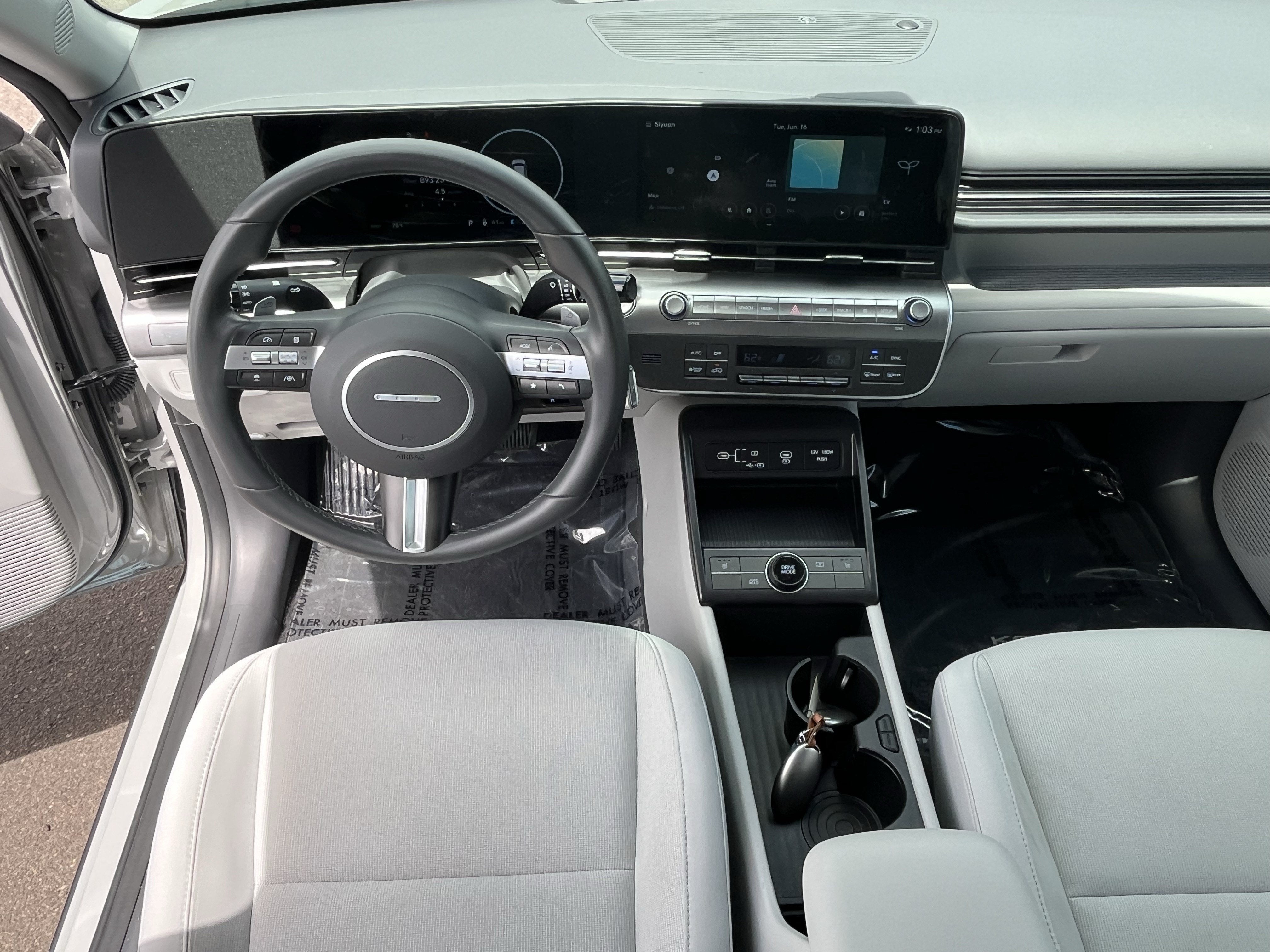 2024 Hyundai KONA ELECTRIC SEL